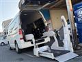 2016 Toyota Hiace Van