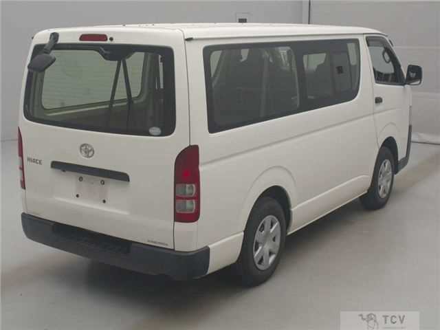 2016 Toyota Hiace Van
