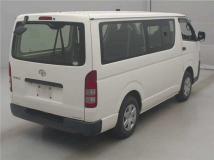 2016 Toyota Hiace Van