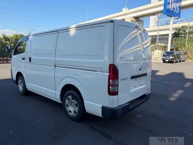2016 Toyota Hiace Van