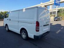 2016 Toyota Hiace Van