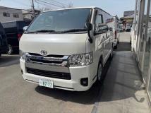 2016 Toyota Hiace Van