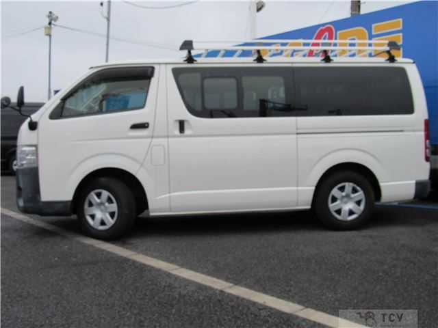 2016 Toyota Hiace Van