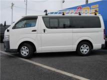 2016 Toyota Hiace Van