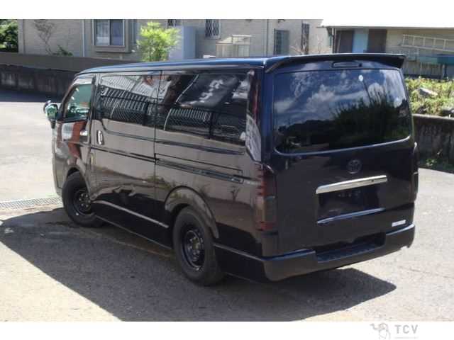 2016 Toyota Hiace Van
