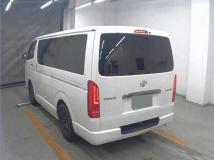 2016 Toyota Hiace Van