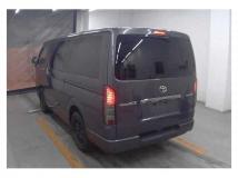 2016 Toyota Hiace Van