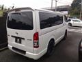 2016 Toyota Hiace Van