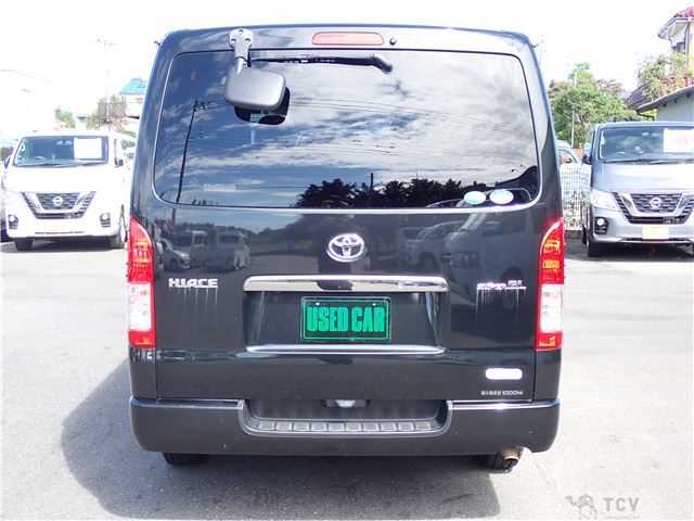 2016 Toyota Hiace Van