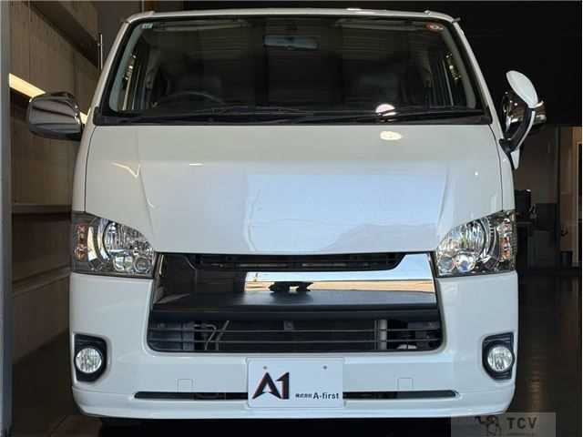 2016 Toyota Hiace Van