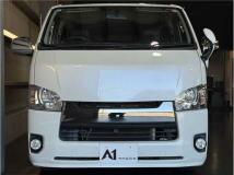 2016 Toyota Hiace Van