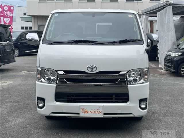 2016 Toyota Hiace Van