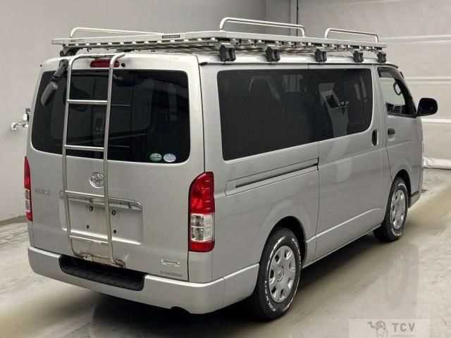 2016 Toyota Hiace Van