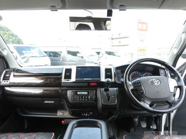 2016 Toyota Hiace Van