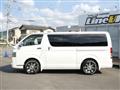 2016 Toyota Hiace Van
