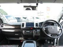 2016 Toyota Hiace Van