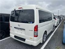 2016 Toyota Hiace Van