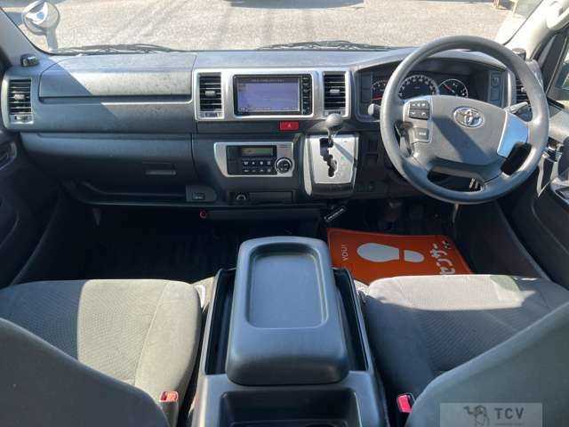 2016 Toyota Hiace Van