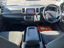 2016 Toyota Hiace Van