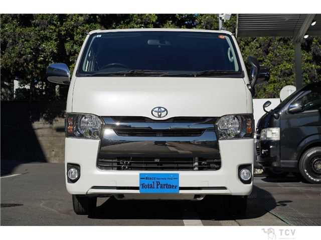 2016 Toyota Hiace Van