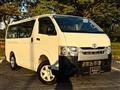 2016 Toyota Hiace Van