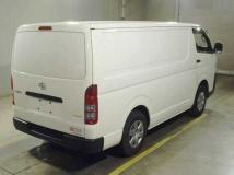 2017 Toyota Hiace Van