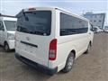 2017 Toyota Hiace Van