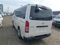 2017 Toyota Hiace Van
