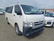 2017 Toyota Hiace Van