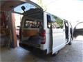2017 Toyota Hiace Van