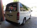 2017 Toyota Hiace Van