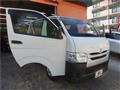 2017 Toyota Hiace Van