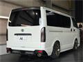 2017 Toyota Hiace Van