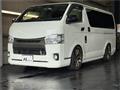 2017 Toyota Hiace Van