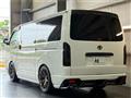 2017 Toyota Hiace Van