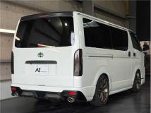 2017 Toyota Hiace Van