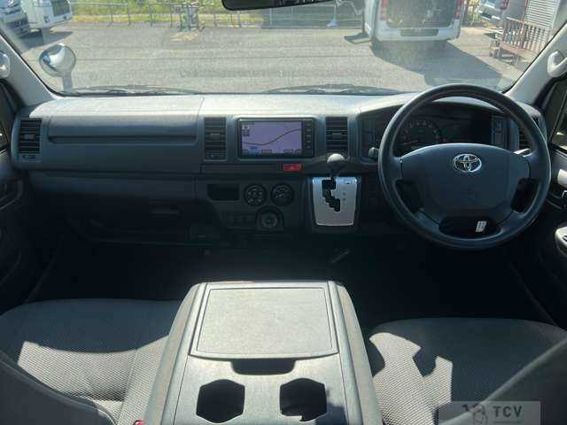 2017 Toyota Hiace Van