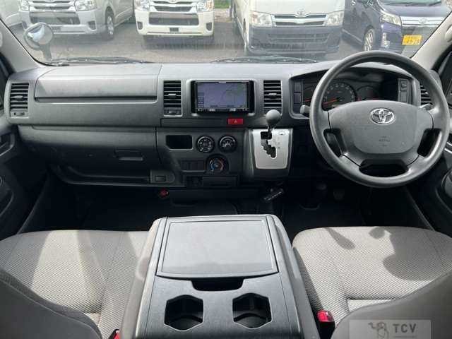 2017 Toyota Hiace Van