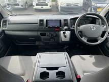 2017 Toyota Hiace Van
