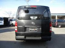 2017 Toyota Hiace Van