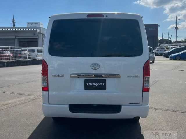 2017 Toyota Hiace Van