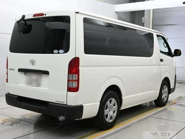 2017 Toyota Hiace Van