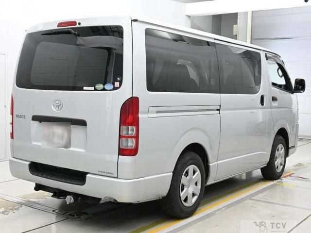 2017 Toyota Hiace Van