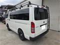 2017 Toyota Hiace Van