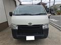2017 Toyota Hiace Van