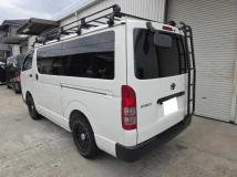 2017 Toyota Hiace Van