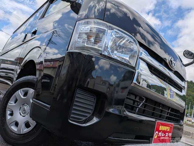 2017 Toyota Hiace Van