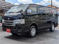 2017 Toyota Hiace Van