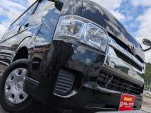 2017 Toyota Hiace Van