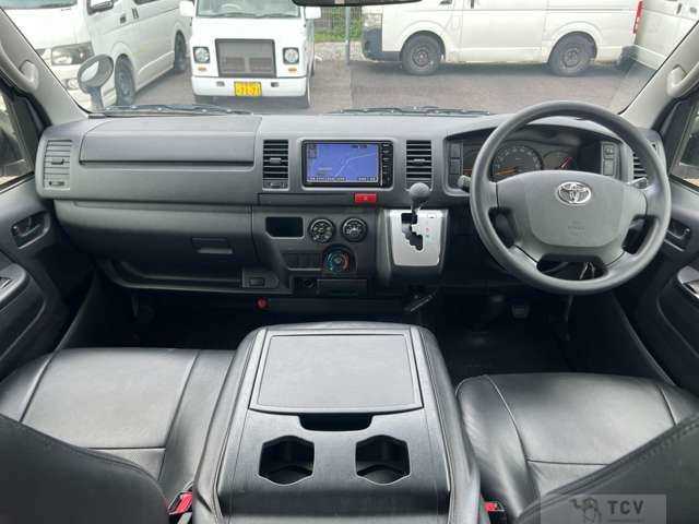 2017 Toyota Hiace Van